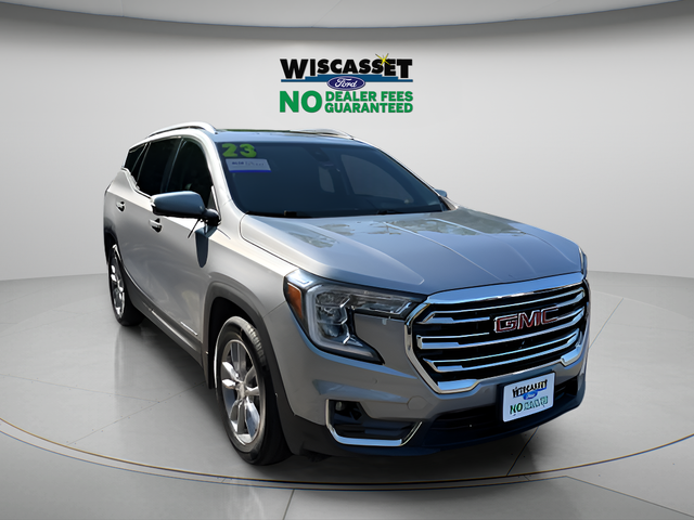 2023 GMC Terrain