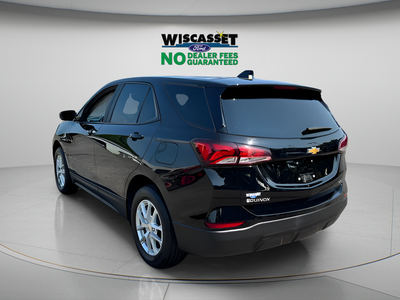 2024 Chevrolet Equinox LS