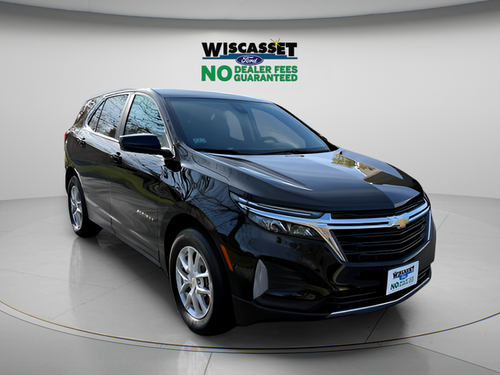 2024 Chevrolet Equinox LT