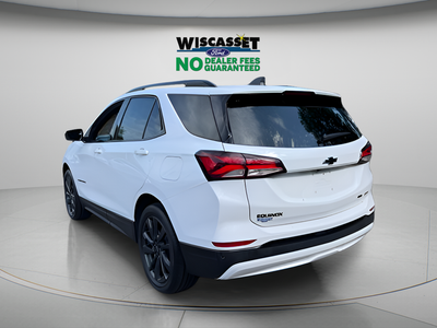 2024 Chevrolet Equinox RS