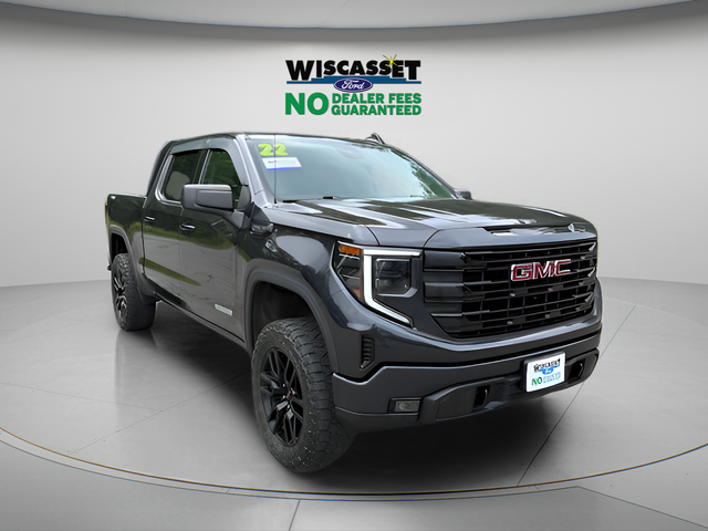 2022 GMC Sierra 1500
