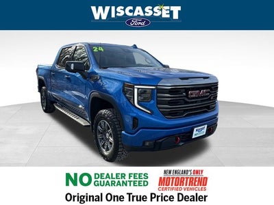 2024 GMC Sierra 1500 AT4