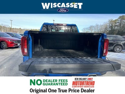 2024 GMC Sierra 1500 AT4