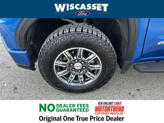 2024 GMC Sierra 1500 AT4