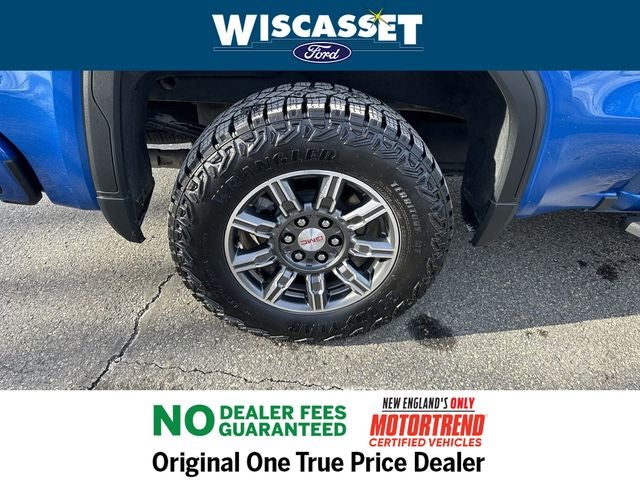 2024 GMC Sierra 1500 AT4