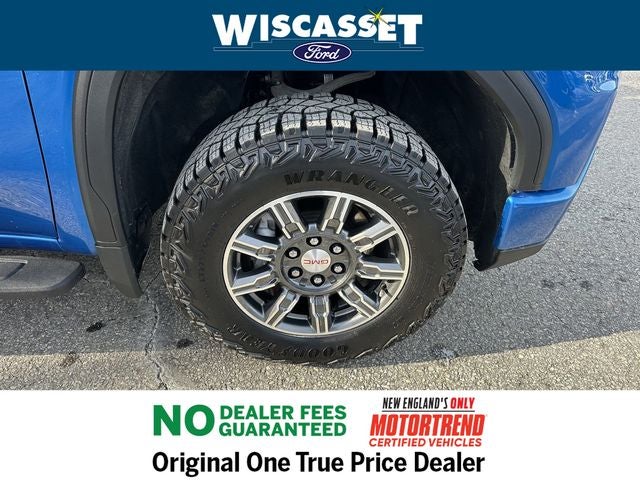 2024 GMC Sierra 1500 AT4