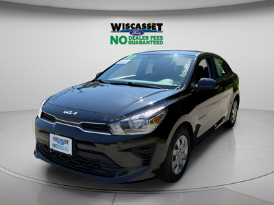 2023 Kia Rio LX