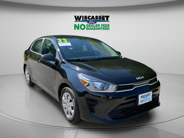 2023 Kia Rio LX