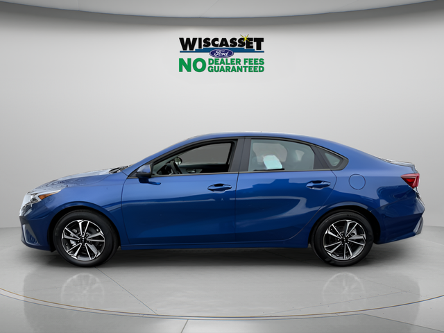 Used 2024 Kia Forte LXS with VIN 3KPF24AD6RE803929 for sale in Wiscasset, ME