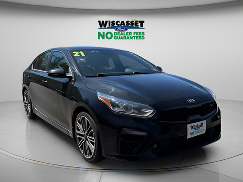 2021 Kia Forte GT