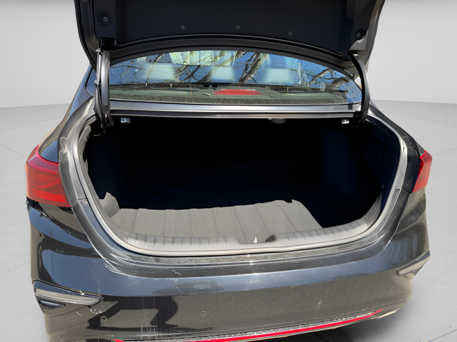 2021 Kia Forte GT