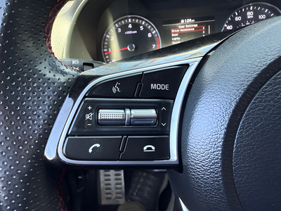 2021 Kia Forte GT