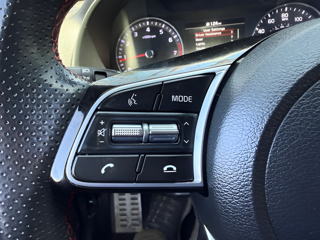2021 Kia Forte GT