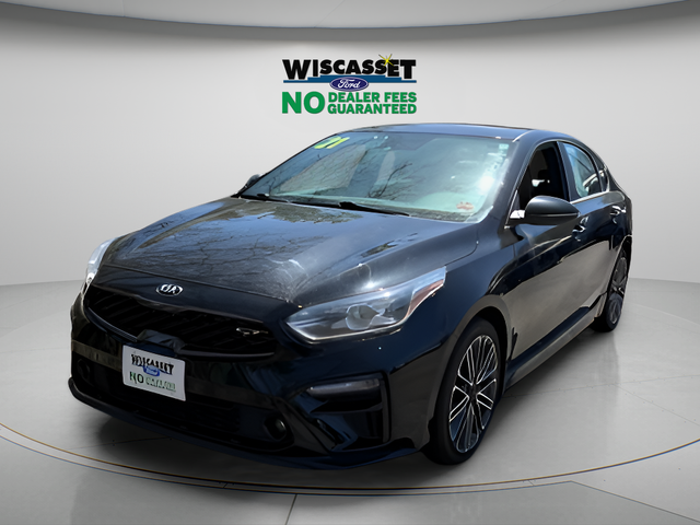 2021 Kia Forte GT