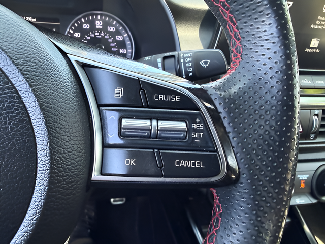 2021 Kia Forte GT