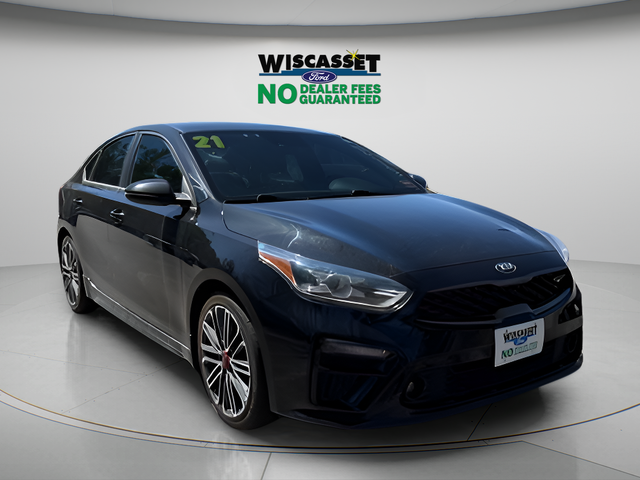 2021 Kia Forte GT