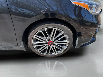 2021 Kia Forte GT