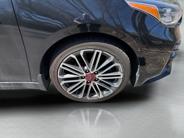 2021 Kia Forte GT