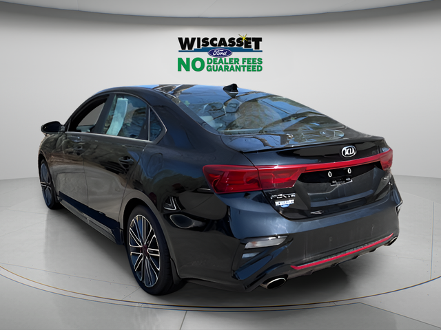 2021 Kia Forte GT
