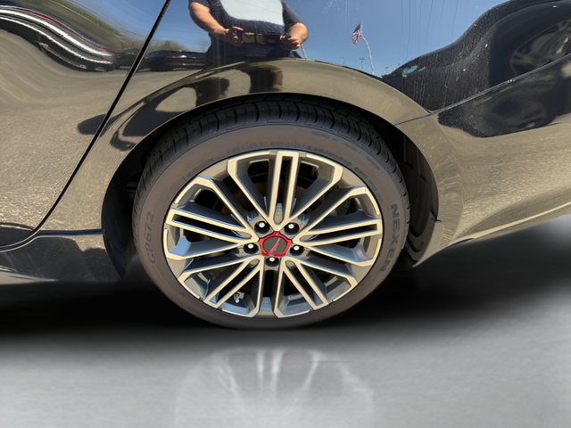 2021 Kia Forte GT