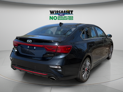 2021 Kia Forte GT