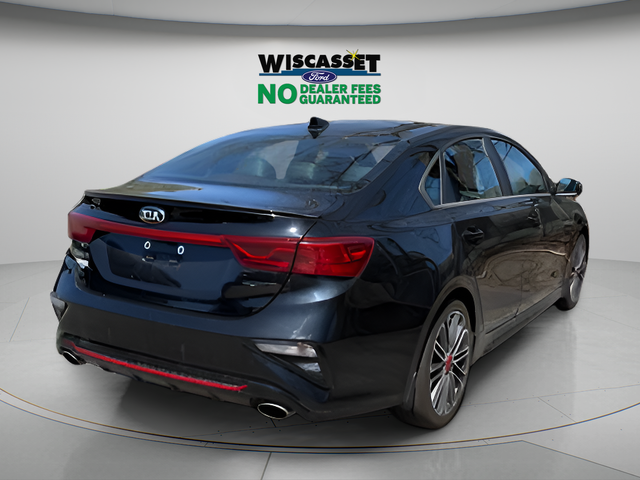 2021 Kia Forte GT