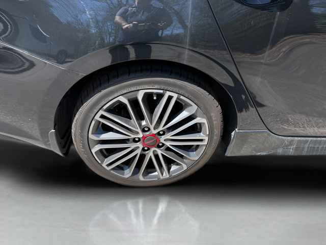 2021 Kia Forte GT