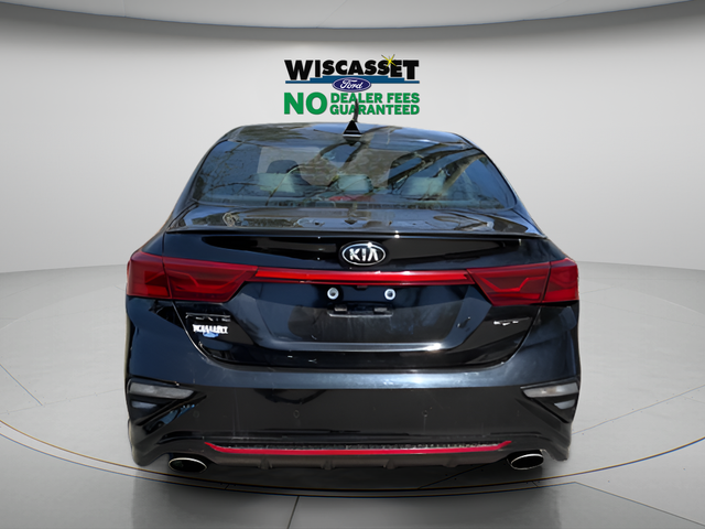 2021 Kia Forte GT