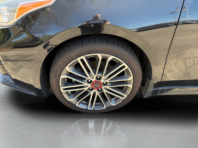 2021 Kia Forte GT