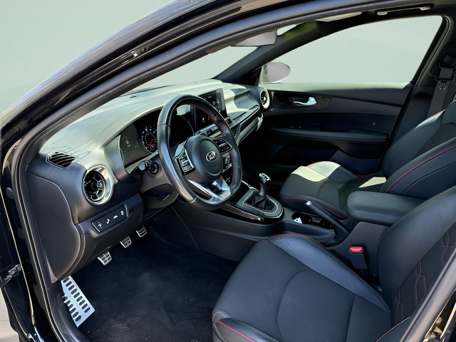 2021 Kia Forte GT