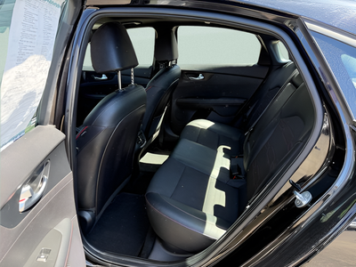 2021 Kia Forte GT