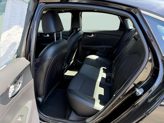 2021 Kia Forte GT