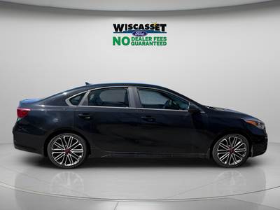 2021 Kia Forte GT