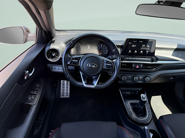2021 Kia Forte GT