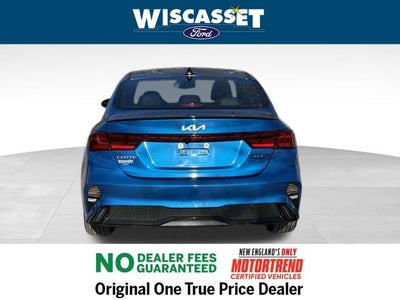 2023 Kia Forte GT-Line