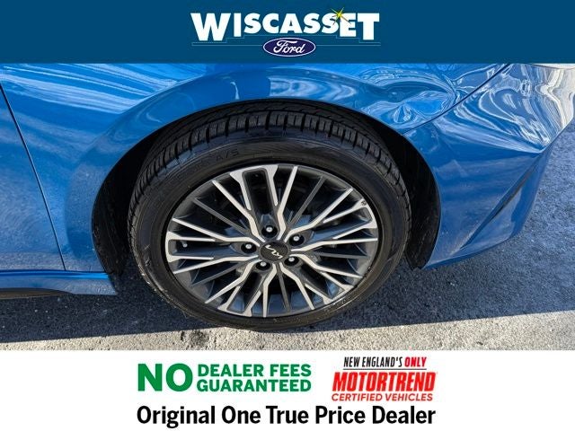 2023 Kia Forte GT-Line