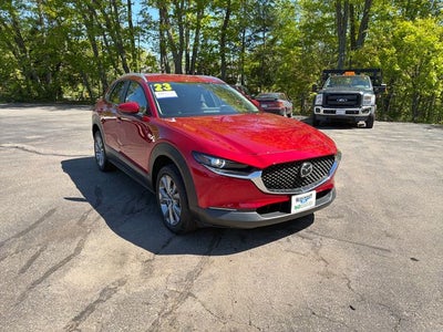 2023 Mazda Mazda CX-30 2.5 S Select Package