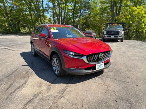 2023 Mazda Mazda CX-30 2.5 S Select Package