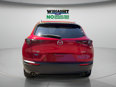 2023 Mazda Mazda CX-30 2.5 S Select Package