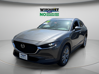2023 Mazda Mazda CX-30 2.5 S Select Package