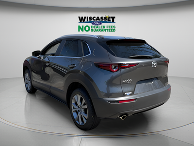 2023 Mazda Mazda CX-30 2.5 S Select Package