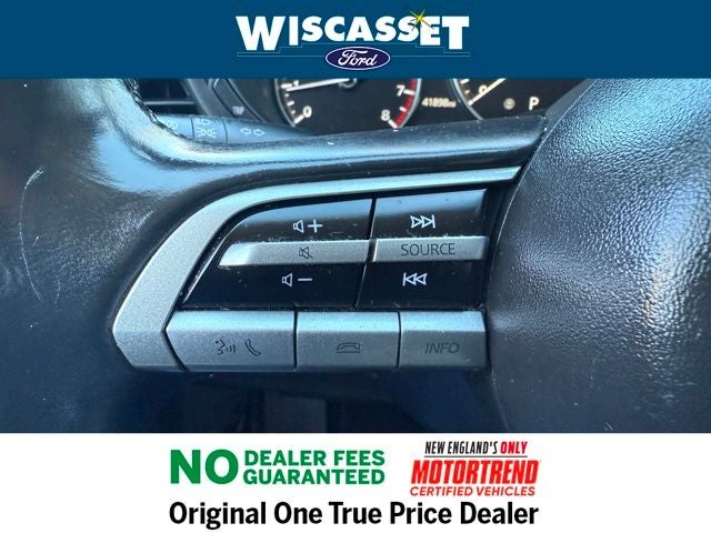 2023 Mazda Mazda CX-30 2.5 S Select Package