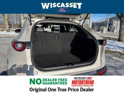 2023 Mazda Mazda CX-30 2.5 S Select Package