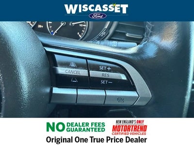 2023 Mazda Mazda CX-30 2.5 S Select Package