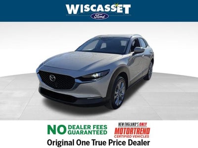 2023 Mazda Mazda CX-30 2.5 S Select Package