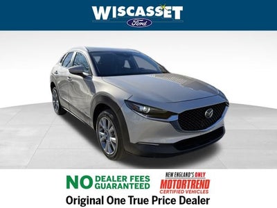 2023 Mazda Mazda CX-30 2.5 S Select Package