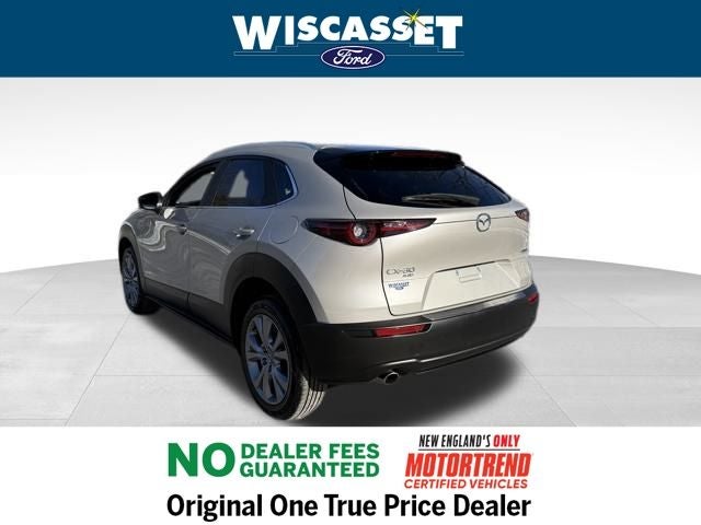 2023 Mazda Mazda CX-30 2.5 S Select Package
