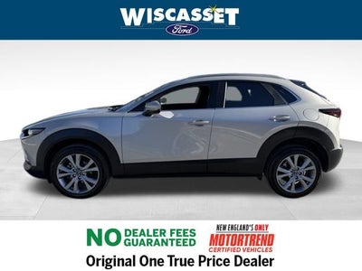 2023 Mazda Mazda CX-30 2.5 S Select Package