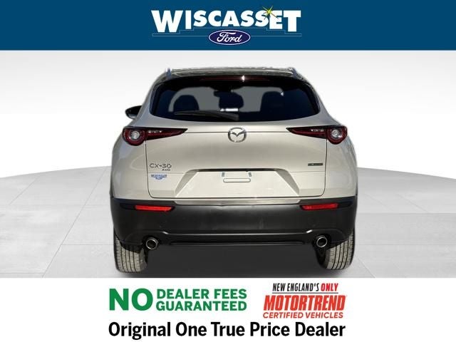 2023 Mazda Mazda CX-30 2.5 S Select Package