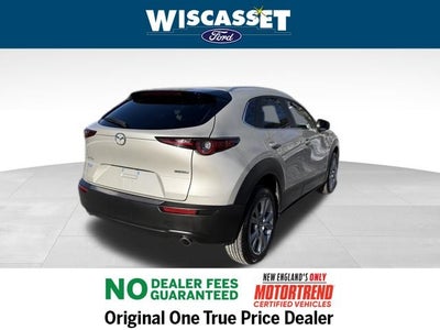 2023 Mazda Mazda CX-30 2.5 S Select Package